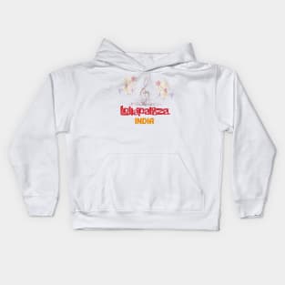 Lollapalooza Kids Hoodie